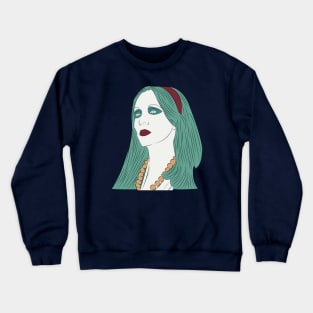 Fairouz Crewneck Sweatshirt